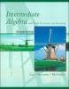 Intermediate Algebra: With Early Functions and ... 0321097297 Book Cover