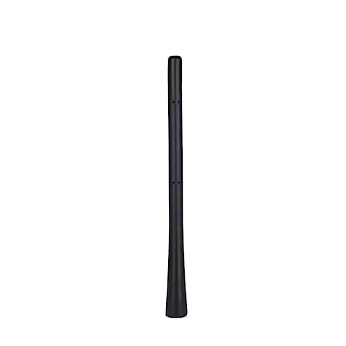 ENLIGMA Antena Coche Tiburón Antena Universal De Coche Antena Látigo Tornillo M5 M6 Antena De Radio Automática Látigo Mástil De Coche para Aveo 2004-2006