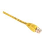 Cable de red Black Box Cat6 Patch Cord RJ45 miniatura 1