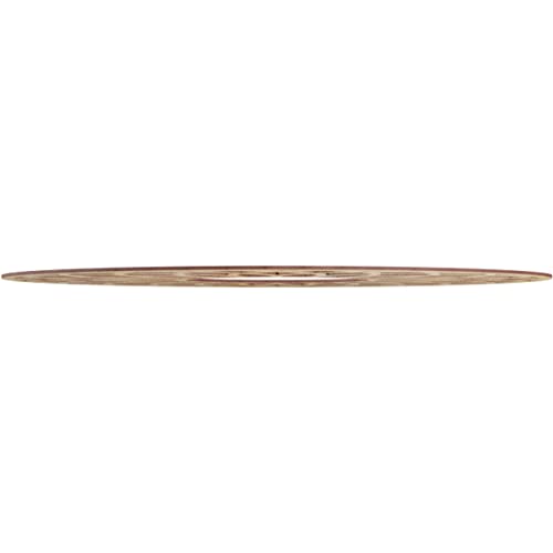 Image of Ekena Millwork 40 inchOD x 13 5 /8 inchID x 3 /8 inchT Cannes Wood Fretwork Pierced Ceiling Medallion, Hickory