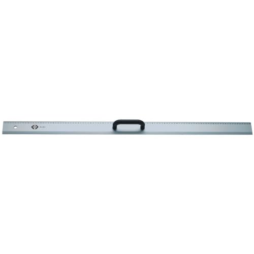 Réglet à angle droit C.K T3531 de 1000 mm pour ne plus rater vos coupes