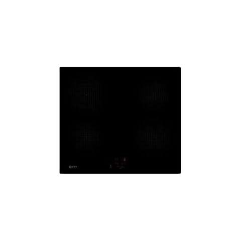NEFF N30 T36CA50X1U Induction hob, 60cm, Plug & Play with PowerBoost, Built in, Black Cover