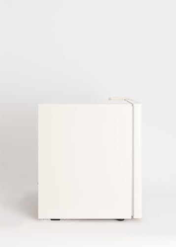 CREATE FRIDGE Minibar/mini-koelkast, gebroken wit, 43 l, energie-efficiëntieklasse A++, laag stroomverbruik, 65 W, omkeerbare deur - Afbeelding 4