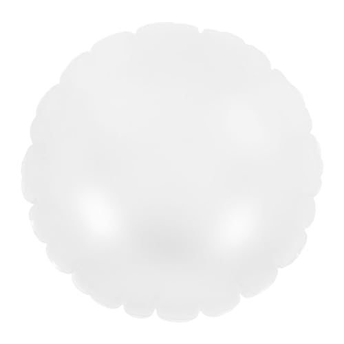 AUTSUPPL Clear Inflatable Pillow Insert Lightweight Camping Cushion Portable Outdoor Pillow for Car Travel Decorative and Practical Throw Cushion for Living Room Bedroom Office and More