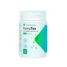 Pantatox Gheos 30 Comp. – Pack de 2, Formato Ahorro de Complejo Nutricional Integrativo con Extractos Botánicos y Micronutrientes para el Soporte Hepático, la Detoxificación y la Protección Celular