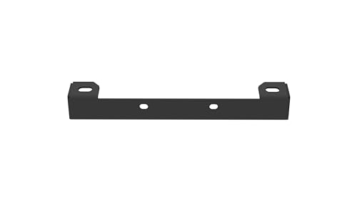 Image of Auto Infinity Fog Lamp Mount Compatible with R-E Himalayan 450 (Black, Pack of 1)