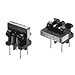 SU9H-01100, Common Mode Chokes Dual 10000uH 1kHz 0.1A 8Ohm DCR Thru-Hole (100 Items)
