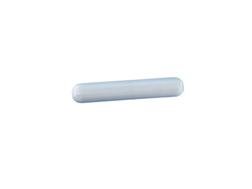 Barre d'agitation magnétique PTFE cylindrique contre la contamination des solutions
