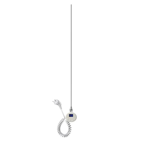 DERNORD Heizelement 220V 4500W 1-1/2 Zoll 3U-förmiger BSP Gewindekupferflansch mit Silikonring und Schwarzer Abdeckung DERNORD Heizelement 220V 4500W 1-1/2 Zoll 3U-förmiger BSP Gewindekupferflansch mit Silikonring und Schwarzer Abdeckung
