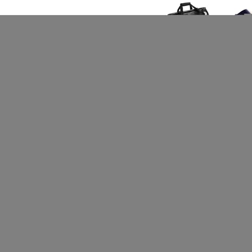 Sac de moto étanche et réfléchissant avec bandoulière réglable pour selle