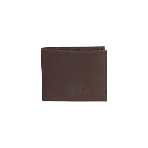 Coronel Tapioca - Cartera para Hombre con Protección RFID y Monedero Cover