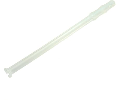 Generic Milk Intake Tube replacement for DeLonghi 5313232961 for Fully Automatic DeLonghi Coffee Machines, Clear