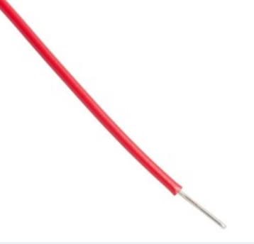 Red Wire Strand 10m 1 meter Red Single Strand Wire GAUGE 23 : Amazon.in: Industrial ...