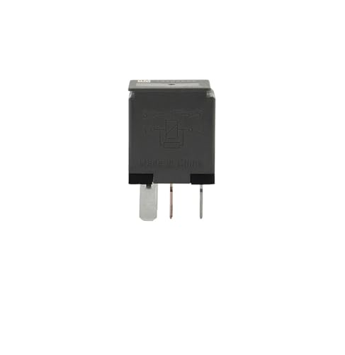 Relais automobile modèle G à 4 broches pour circuits 12V de voiture