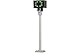 Viessmann 4518 - H0 Abfahrsignal, grün