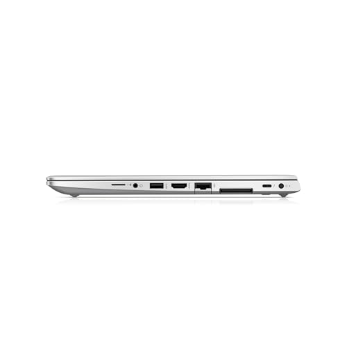 Image of (Refurbished) HP EliteBook 745 G5 AMD Ryzen 7 Pro 2700U Thin & Light HD Laptop (8 GB DDR4 RAM|256 GB SSD|14 inch (35.6 cm) HD|Windows 11|MS Office|WiFi|Webcam|AMD Radeon Graphics)