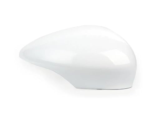 Coque de rétroviseur Ford Fiesta blanc droit pour remplacer une pièce cassée 2012