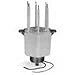 3-1618162-6, Power Relay 12VDC 10A SPST-NO(71.6x71.4) mm Thread (1 Items)
