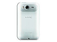 2108043546 Soft Cover for HTC Wildfire S - Retail Packaging - Clear