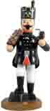 Figurine homme montagnes de tabagisme de minerai 22cm idée cadeau traditionnel