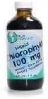 World Organics Liquid Chlorophyll 4 oz by World Organics