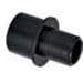 PL-11-BK, Black Nylon Plug Fits PG 11, M17 x 1.5 (100 Items)