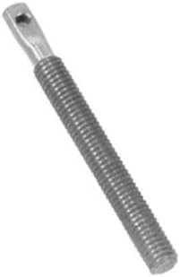 Hardware HCT Drive Roller Chain Bolt Tensioner 3/8″ X 3 3/4″ Slide Gate Door Operator Fence