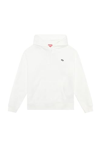 Diesel_S-ROB-Hood-DOVAL-PJ_Sweatshirt_Weiß_XS 4