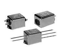TE Connectivity / Corcom Brand 3EP7M Power Line Filter