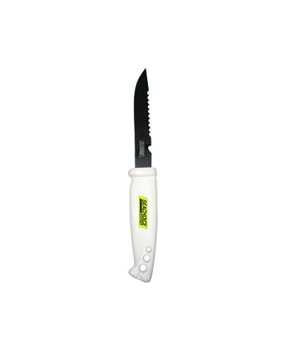 SEACHOICE Stainless Steel Bait Knife
