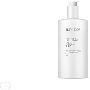 Skeyndor Derma Peel Pro Resurfacing Peel Cleansing Gel 200ml