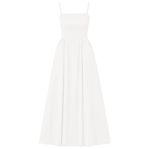 Robe de loisirs aérée au drapé fluide et finitions soignées - 3