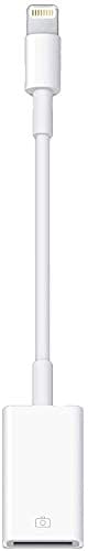 Cezo USB Camera Adapter Female USB OTG Cable Adapter for iPhone iPad Models Support Connect Camera, Card Reader, USB Flash Drive, MIDI Keyboard (Multicolor) (B08YNSBD8M) Amazon Price History, Amazon Price Tracker