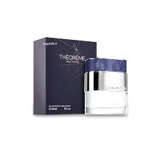 Theoreme Eau de Parfum Spray for Men, 3.0 Ounce / 90 ml-image-0