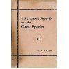The great apostle and the great epistles B00089H7GS Book Cover