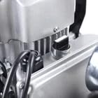 Pompa idraulica elettrica, pompa idraulica con interruttore a pedale, sollevatore idraulico per auto, camion, rimorchi, autobus, furgone, fuoristrada