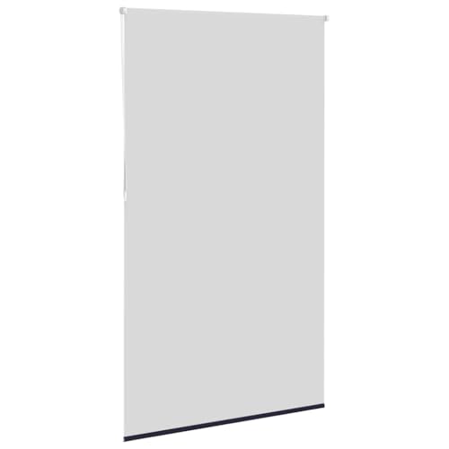 Store enrouleur occultant café 125x230 polyester sans perçage - 5