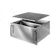 H-9113-B, Round Handle Steel Chrome Plating (5 Items)