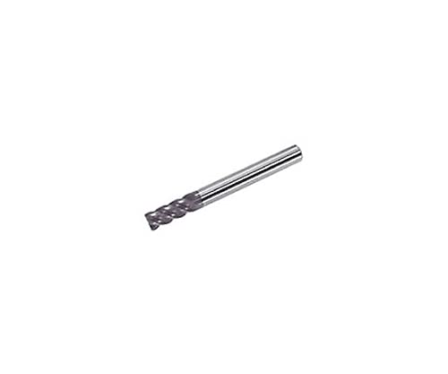 Mitsubishi Materials VCMHDRBD2500R100S25 4-Blade Miracle High Power Carbide Radius End Mill Medium Blade Length 1.0 inches (25 mm)
