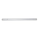 Stahlwille 48030001 Tubular Handle, Size 1, for Heavy-Duty Ring Spanners No 5 1/2, with Bore Hole for Locking, Length 460mm, Diameter 19mm, Made in Germany