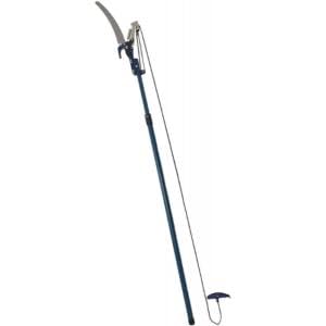 SPEAR & JACKSON Telescopic Tree Saw Pruner Lopper RAZORSHARP 4930FSD for Branch CUTTNG Long Handle EXTENDS from 124cm - 232cm