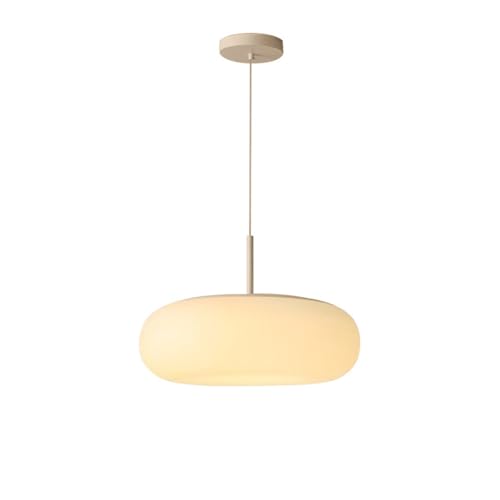 Lustre moderne LED minimaliste pour salon chambre et espace bureau