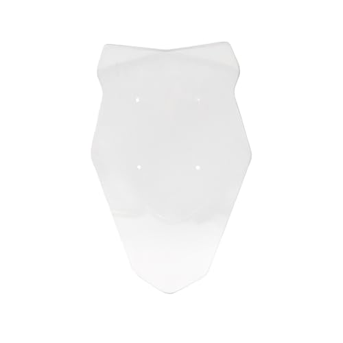 Extension Pare-Brise Moto Ibex 450 Bulle Déflecteur Air avec Éclairage