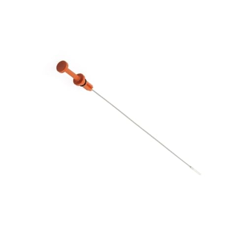Jauge d'huile moteur haute précision 56 cm compatible pièces d'origine 117475 pour 106 II