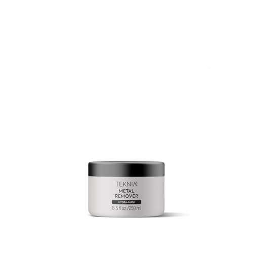 MASCARILLA HIDRATANTE CABELLO HYDRA-MASK TRATAMIENTO METAL REMOVER LAKME TEKNIA 250ML