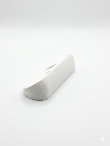 Video Doorbell Wedge Angle Mount Compatible with SimpliSafe 