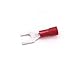 Velvac Spade 22-18 Vinyl 8-10 Stud 50 Pk - 056043-50