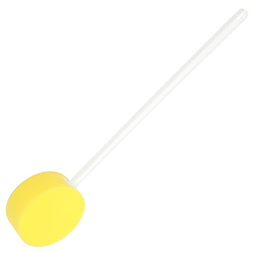 OATIPHO Cepillo Exfoliante de Ducha con Mango Limpiador Corporal para Masaje y Exfoliación para Ducha y Baño Esponja para Espalda y Cuerpo