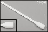 Made in the USA (Bag of 50 Swabs) 5" Large Rectangular Foam Swab for Printers, Firearms, Applying, Cleaning, and Detailing by Swab-its: 71-4501 - Image 3