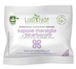 Lab Nat SAPONE MARSIGLIA E BICARBONATO bustina singola 25 gr